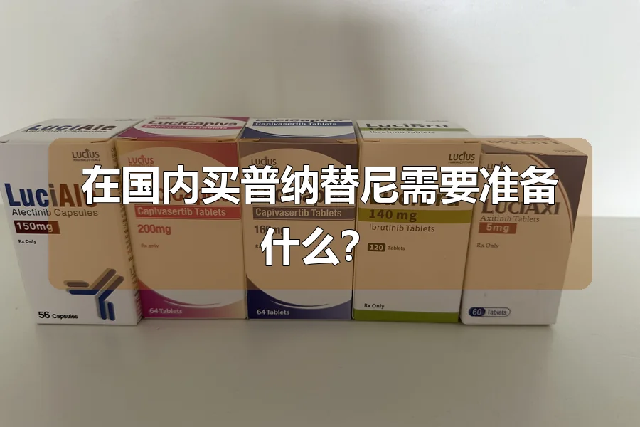 在国内买普纳替尼需要准备什么？